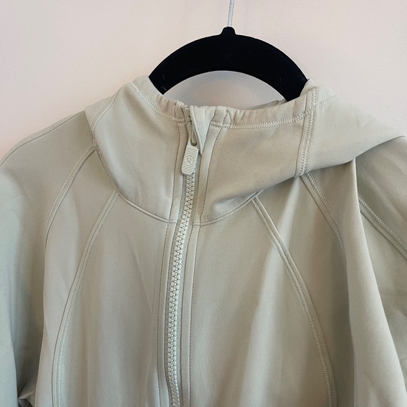 LULULEMON Mint Runbeam Hoodie jacket - Picture 2 of 4
